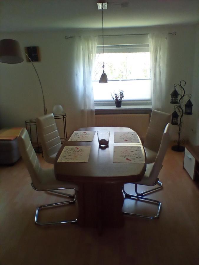 Ferienwohnung Fritz Gross Vollstedt Exteriér fotografie