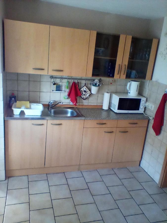 Ferienwohnung Fritz Gross Vollstedt Exteriér fotografie